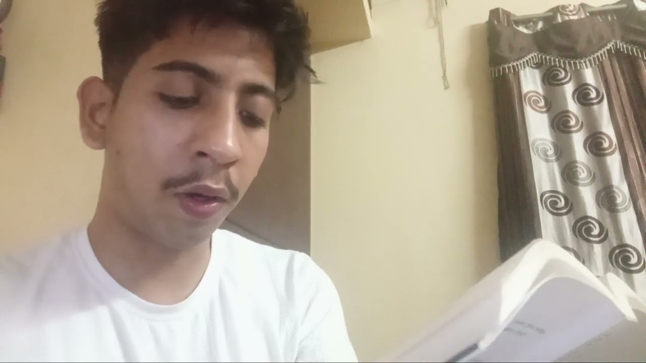 Reading a Book to Improve My English | Day 13 (14 February 2026)