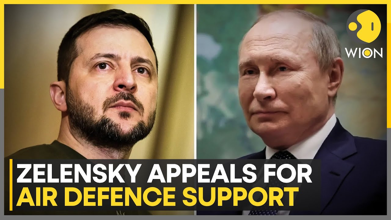 Lithuania Accuses Russia of Avoiding Negotiations To End War | WION News