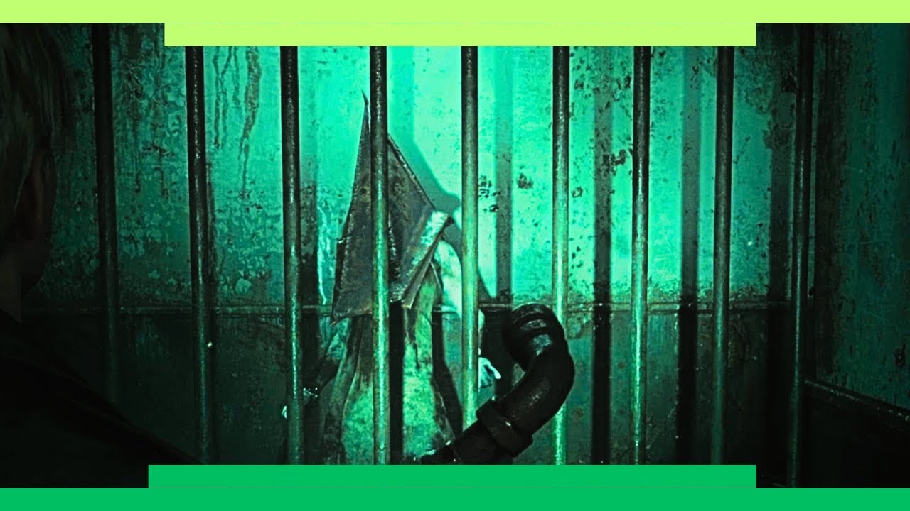 Nuestra historia 😍😍😍😍con PYRAMID HEAD Episodio 22 (SILENT HILL 2 REMAKE PS5)