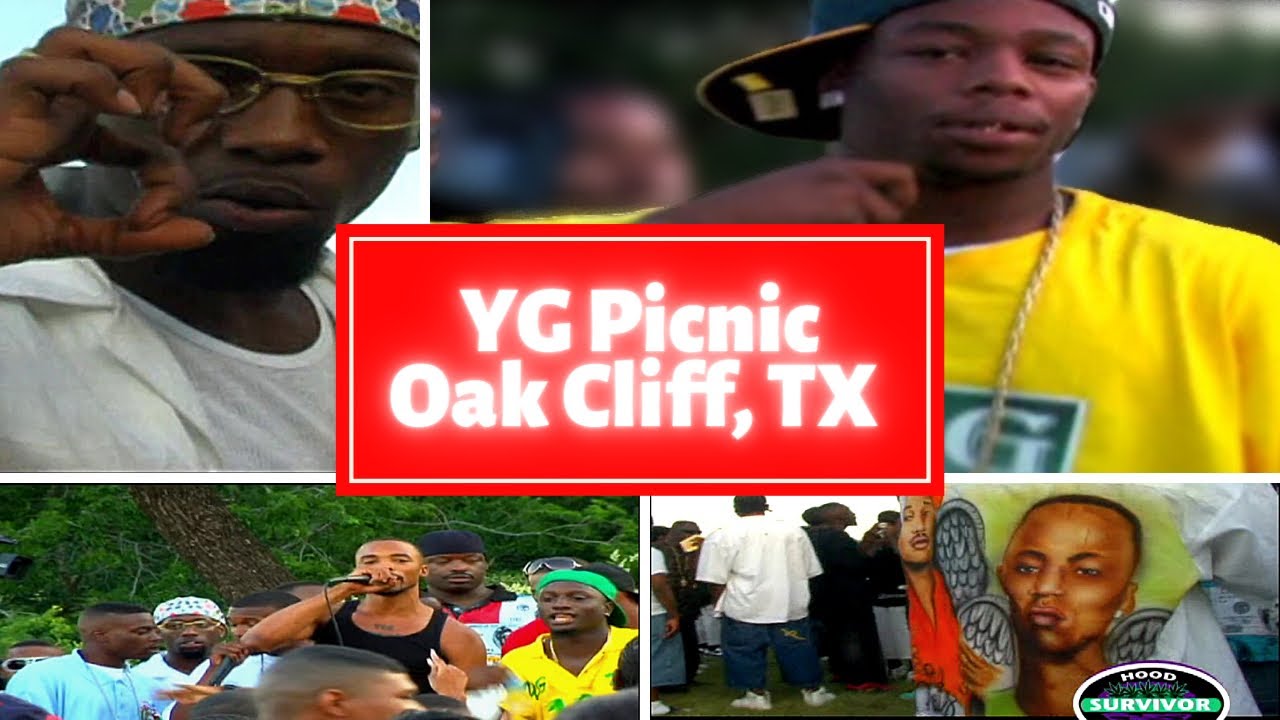 HSTV Vol 4 / YG Picnic / Ray Paul / Young Nino & Hotboy Star