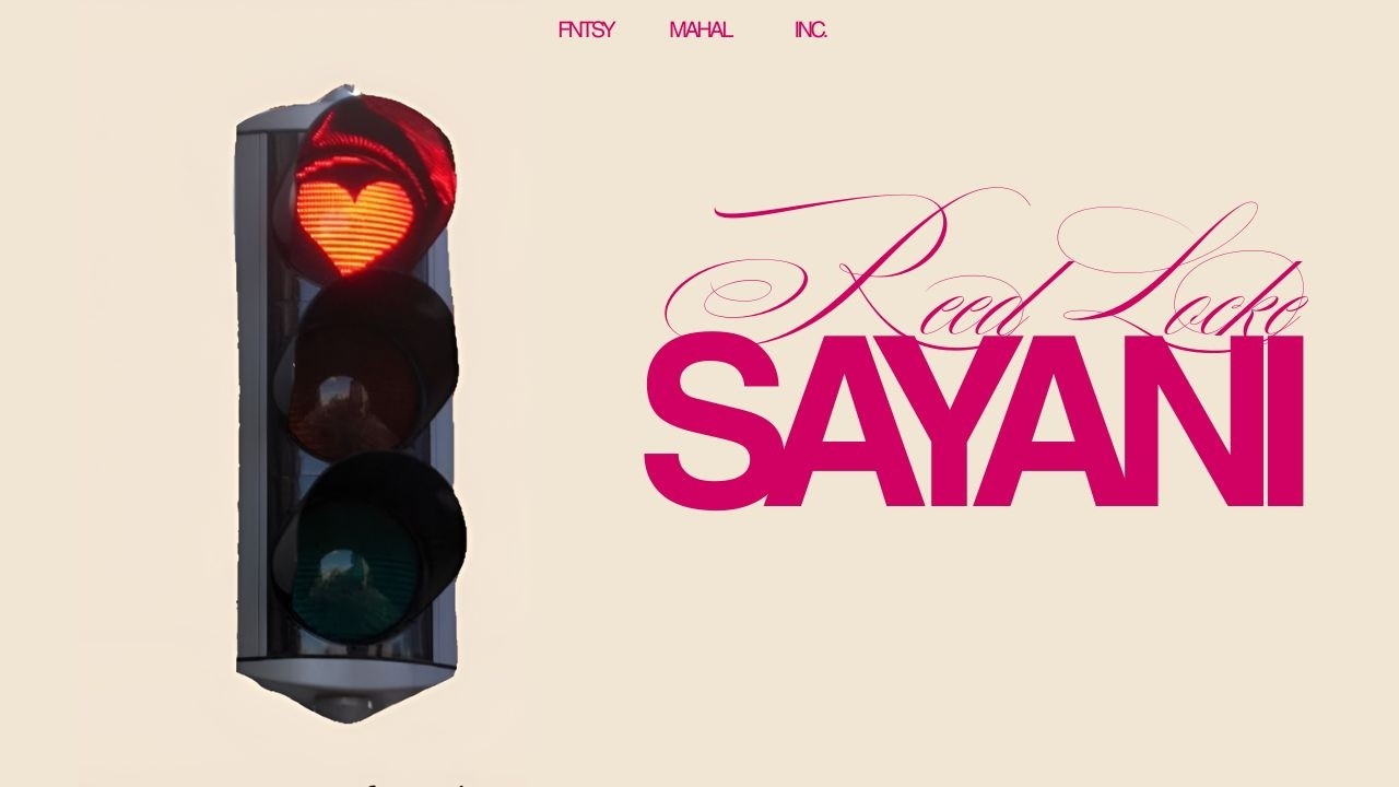 SAYANI by Reed Locke [VISUALIZER]