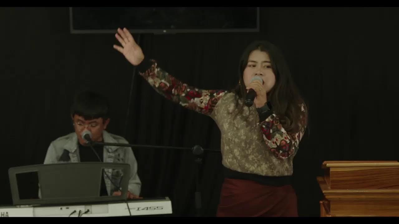 Dr Dennis Ramdinmawia - Hnualna hi engtin nge kan hmachhawn ang (How to deal with disappointment)