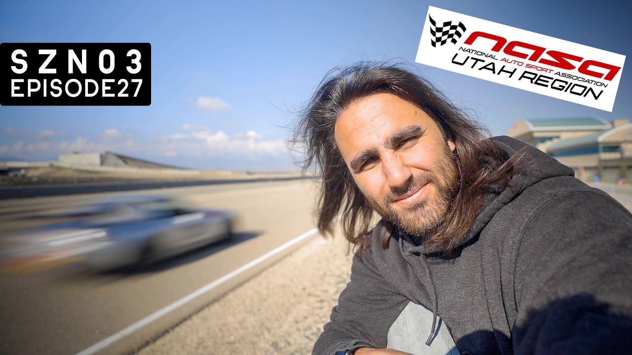 NASA UTAH at the UTAH MOTORSPORTS CAMPUS