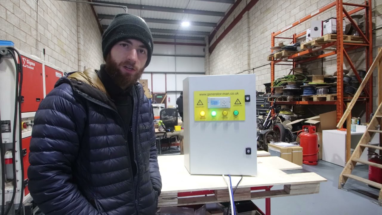 Motorised ATS Panels
