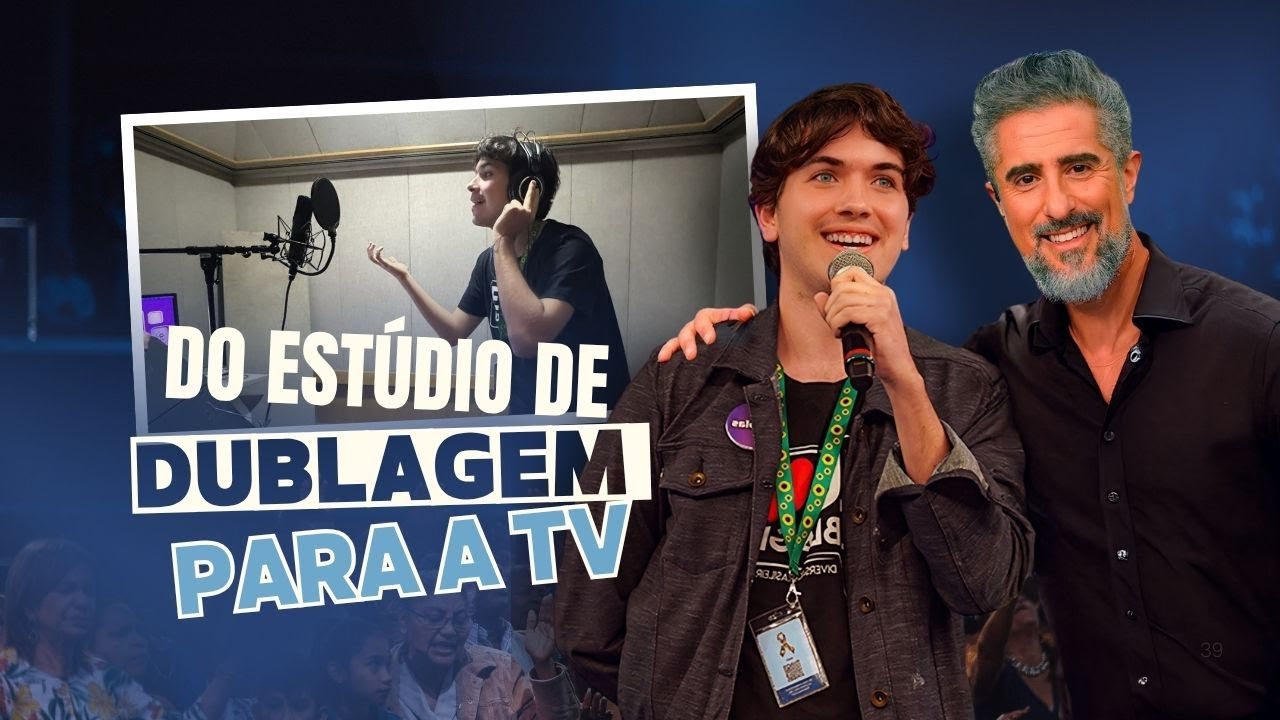 Nikolas Darsaclis no Caldeirão com Mion | Arte Transforma 🎙️