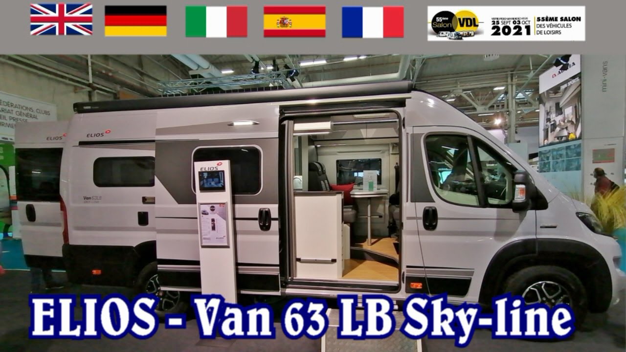 ELIOS - Van 63 LB Sky-Line - SVDL, Paris-Le Bourget, 2021 (33)