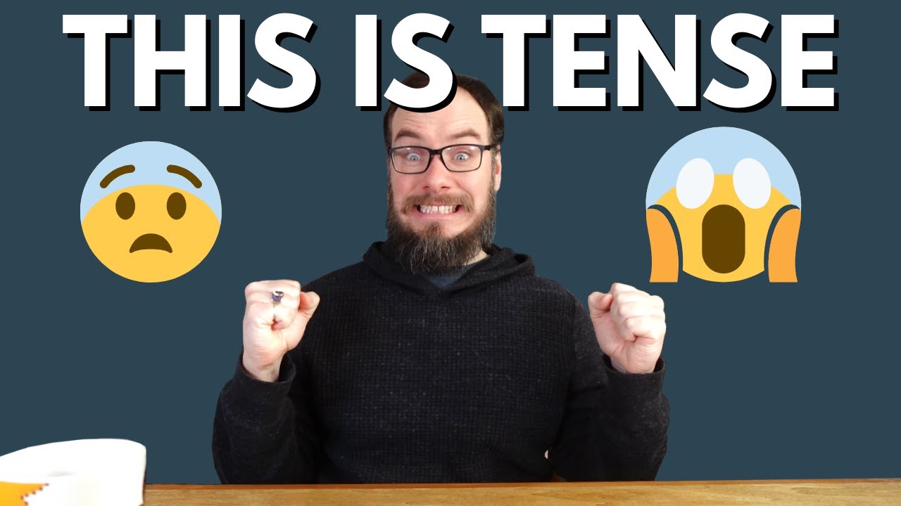 How Mastering Tension Will Help You Master Your Novel