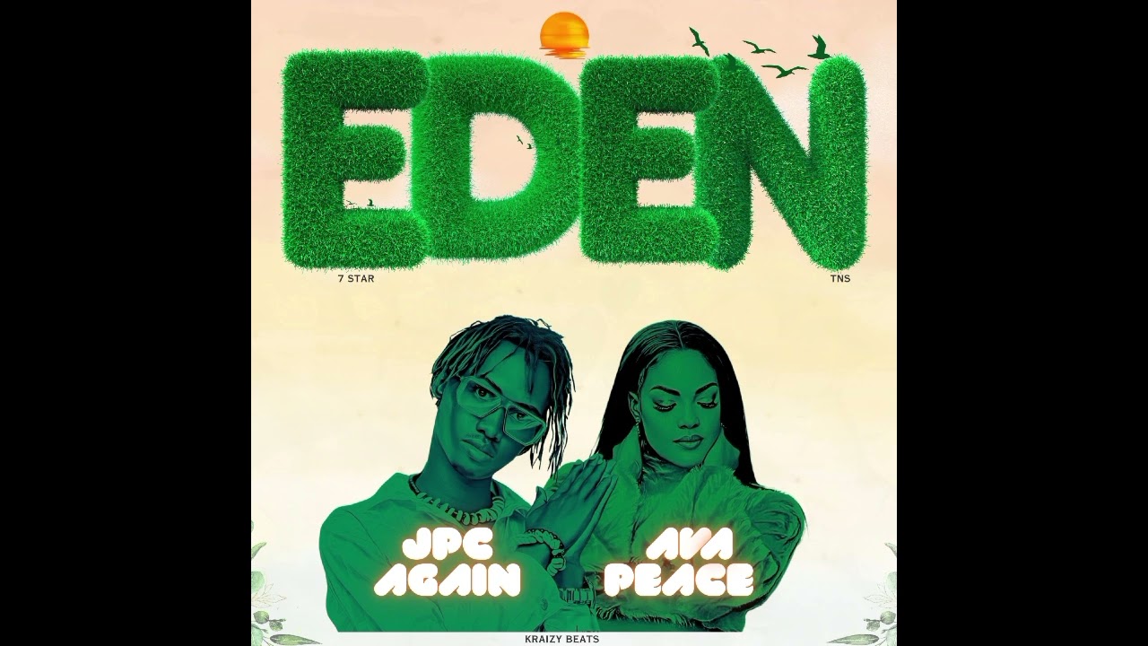 Eden - JPC Again , Ava Peace [Official Audio]