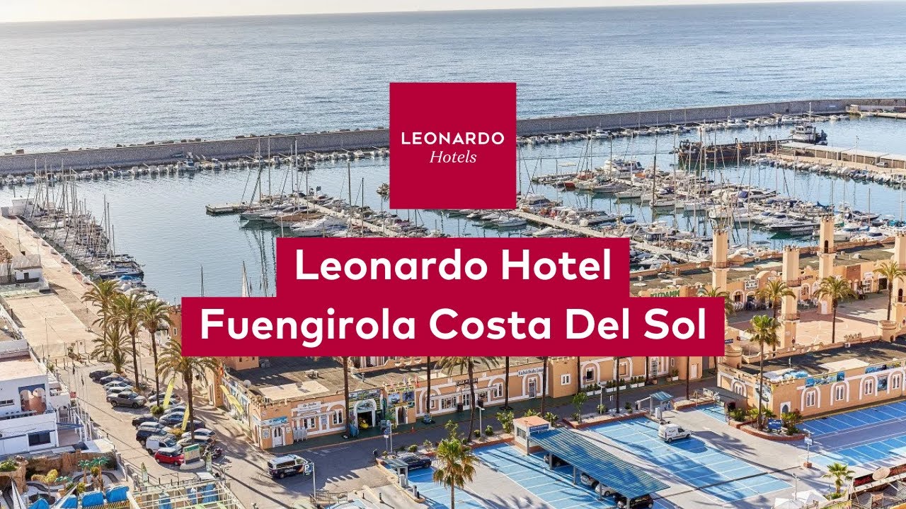 Leonardo Hotel Fuengirola Costa Del Sol