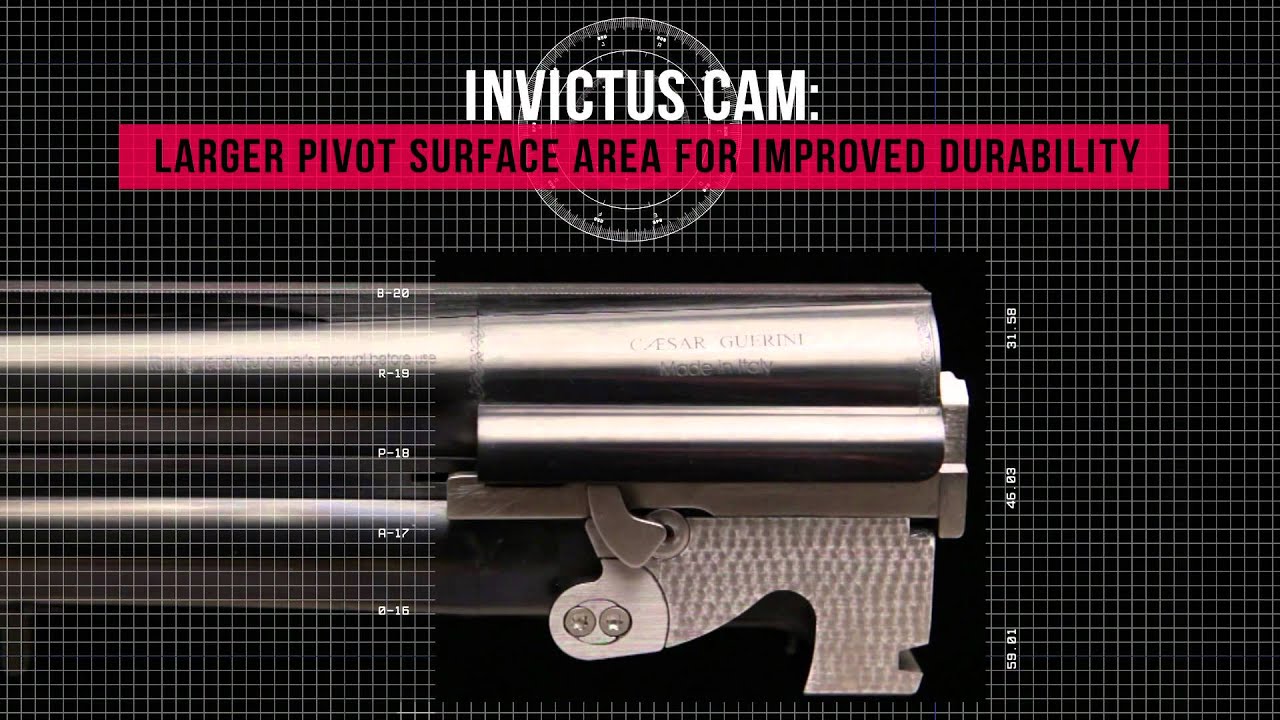 Caesar Guerini: INVICTUS SYSTEM