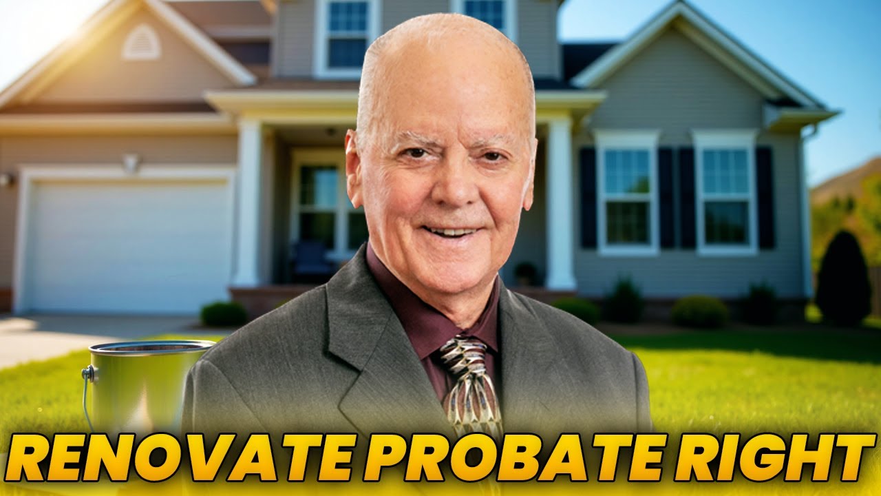 How to Renovate Inherited Probate Homes in Virginia for Top Dollar | NOVA Real Estate Solutions