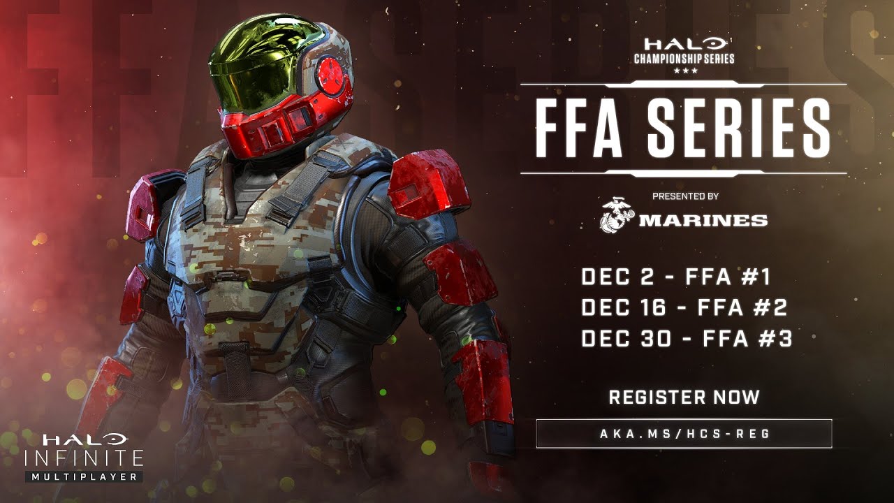 $5,000 HCS Free-For-All Tournament presented by The United States Marines Corps