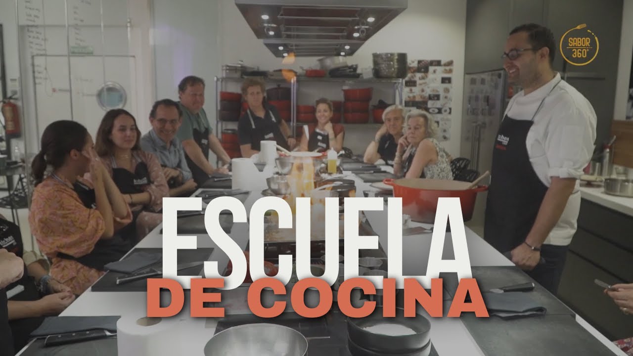 ¿Cuáles son los curso de cocina más famosos?