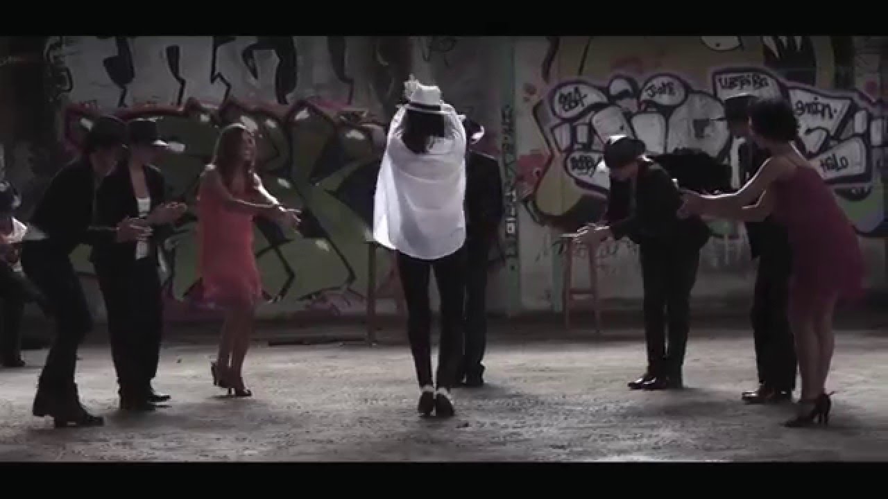 Flamenco Tribute to Michael Jackson - Smooth Criminal