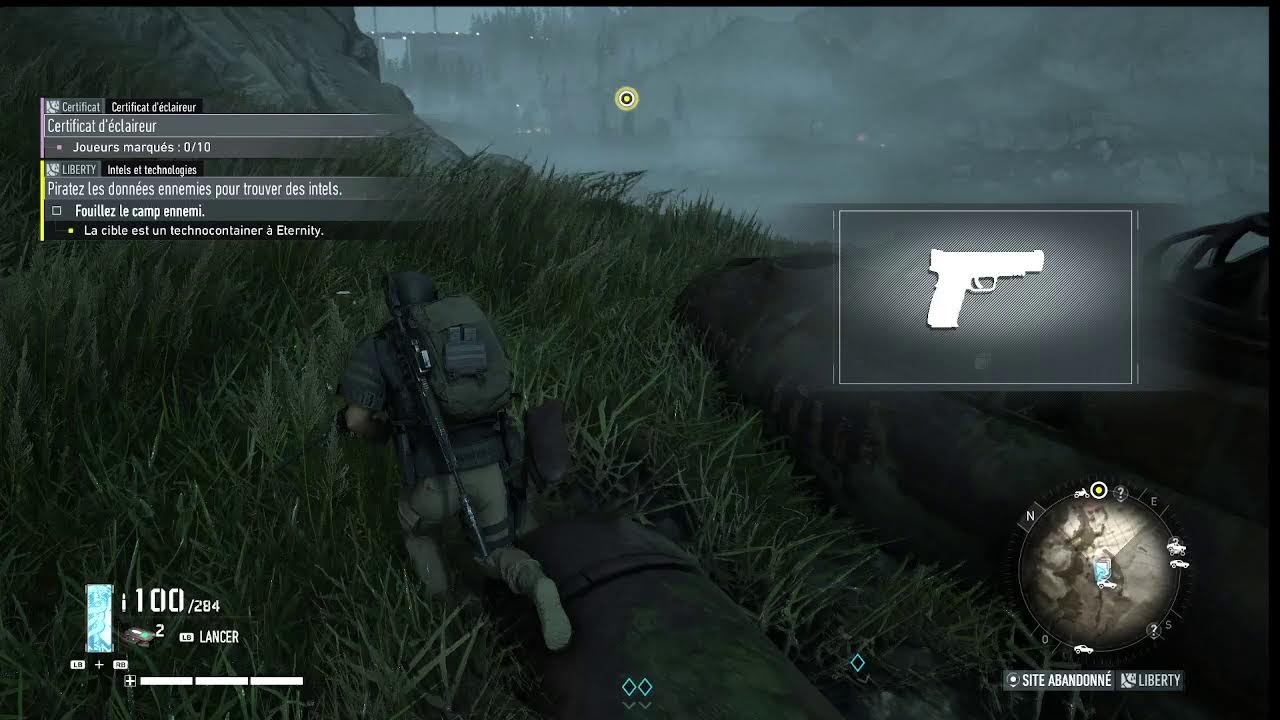 Ghost recon breakpoint