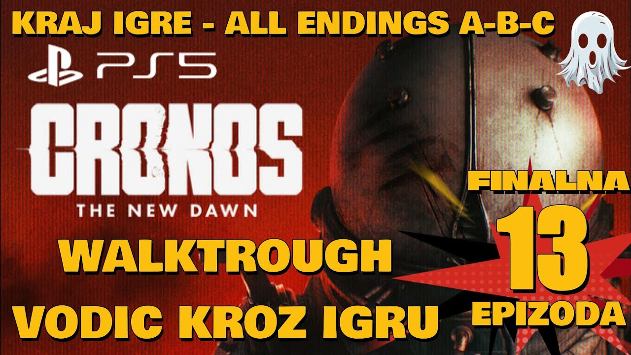 CRONOS THE NEW DAWN - EP.13 |Pathfinder Final Boss Fight & ALL Endings (Shoot / Spare / Begin Anew)