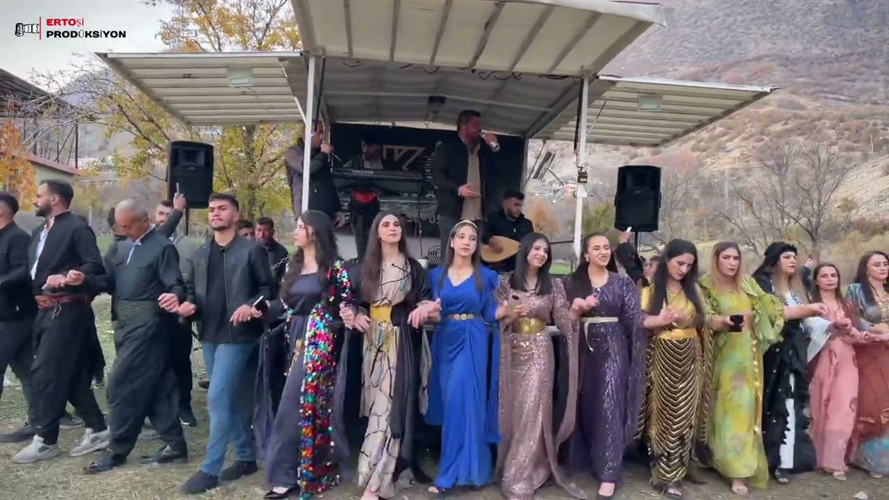 muhteşemem Goyi aşiret düğünü özgün tekçe 2024