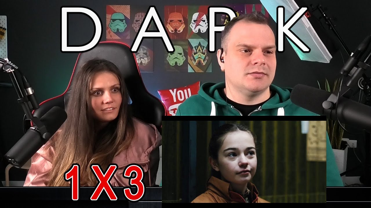 DARK 1x3 REACTION