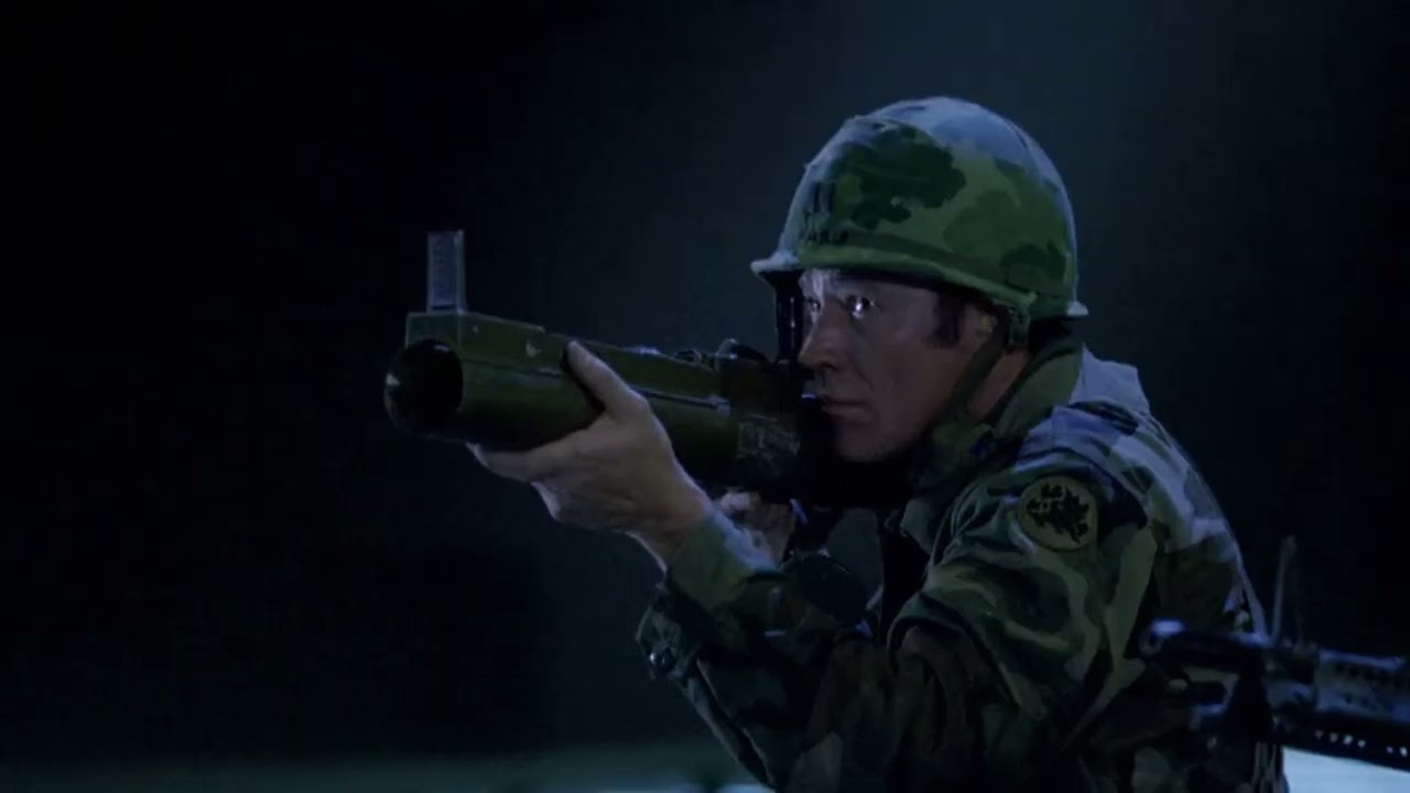 Invasion U.S.A. & Avenging Force - Crash Mix