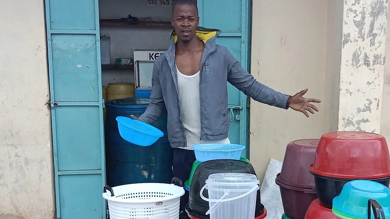 I FINALLY STARTED A NEW BUSINESS|| KENYA|| AFRICA