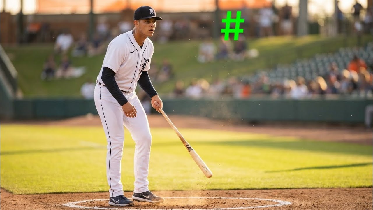 Analysis: McGonigle's Pathway to the Tigers' Opening Day Roster