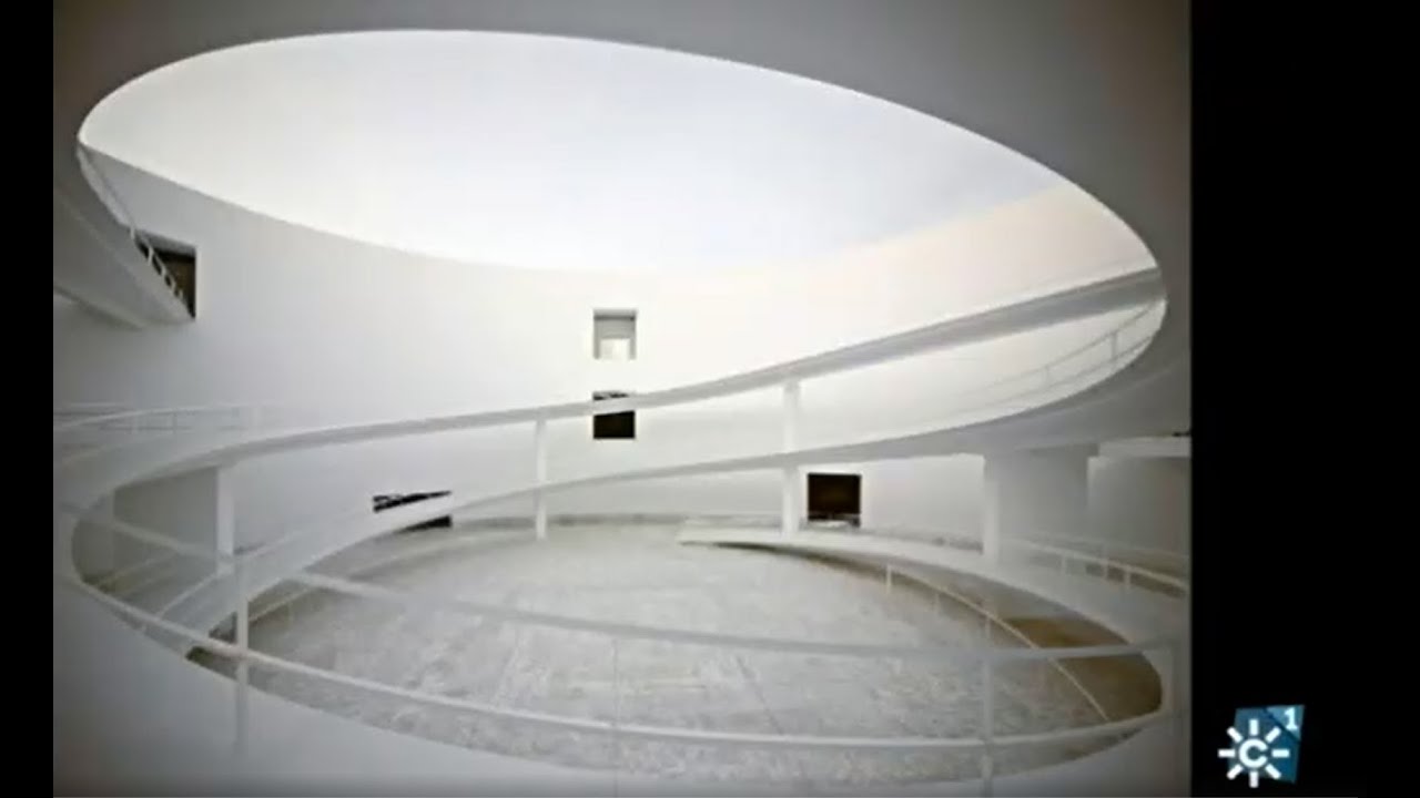 ALBERTO CAMPO BAEZA, Premio Nacional de Arquitectura