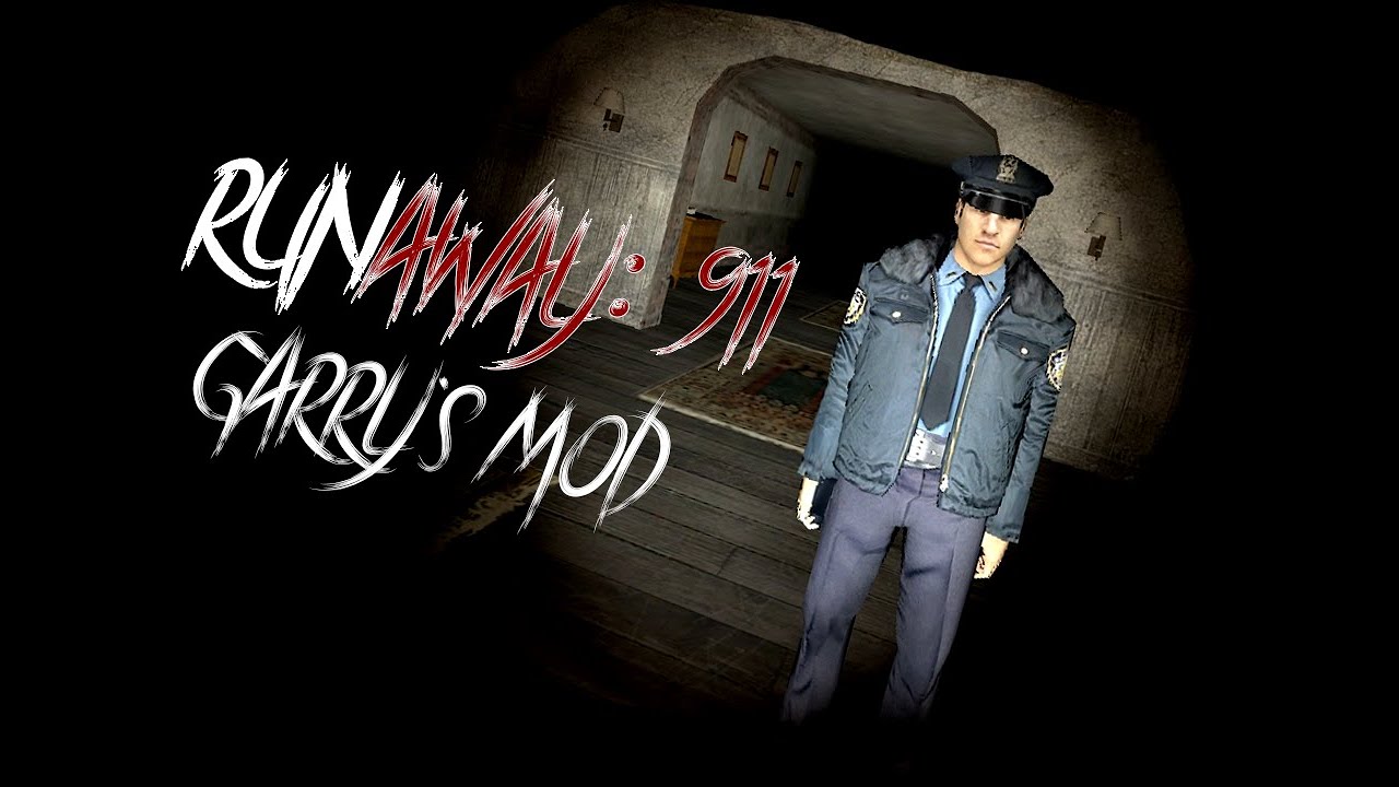 RunAway: 911 | Прохождение Хоррор карты в Garry`s Mod #1