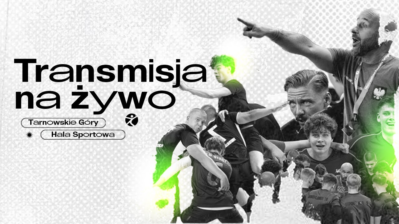 Live #11 - 30.01.2026 | MISTRZ. POWIATU TARNOGÓRSKIEGO W PIŁCE RĘCZNEJ CHŁOPCÓW | TARNOWSKIE GÓRY