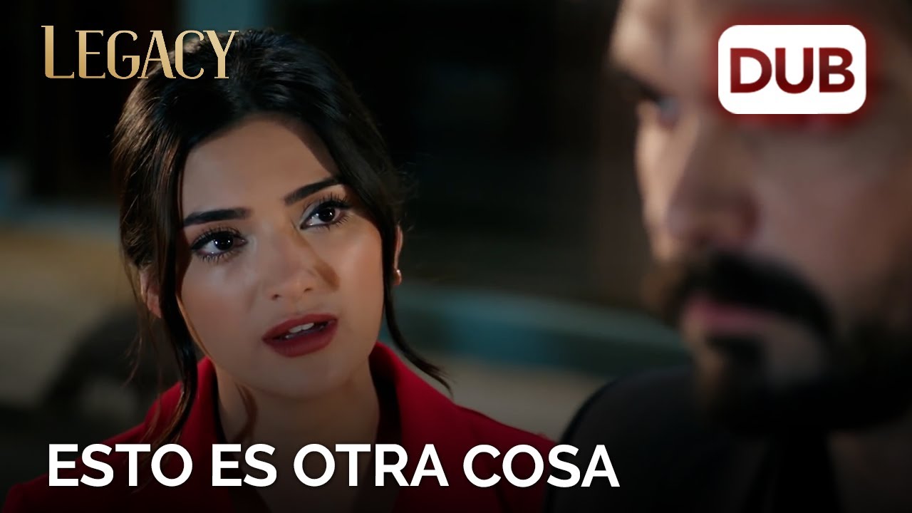¿Qué vio Zuhal en los ojos de Yaman? | Legacy Capítulo 84