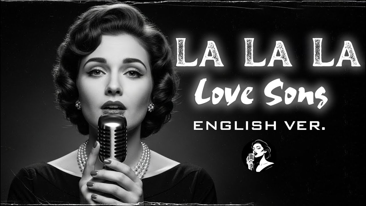 LA - LA  - LA LOVE SONG (English Ver.) – 久保田利伸 | Soft Jazz Ballad | Smooth Jazz Piano Arrange