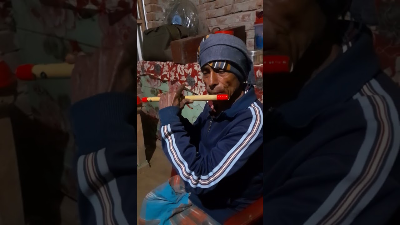 যদি মন খারাপ থাকে বাঁশির সুরটি শুনুতে শুনতে ঘুমিয়ে পরেন ☺️
