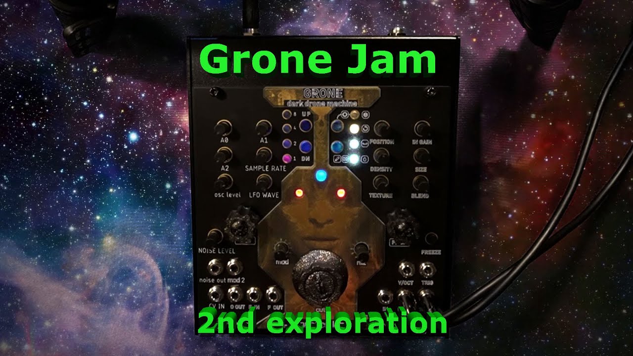 Grone - 2nd Exploration