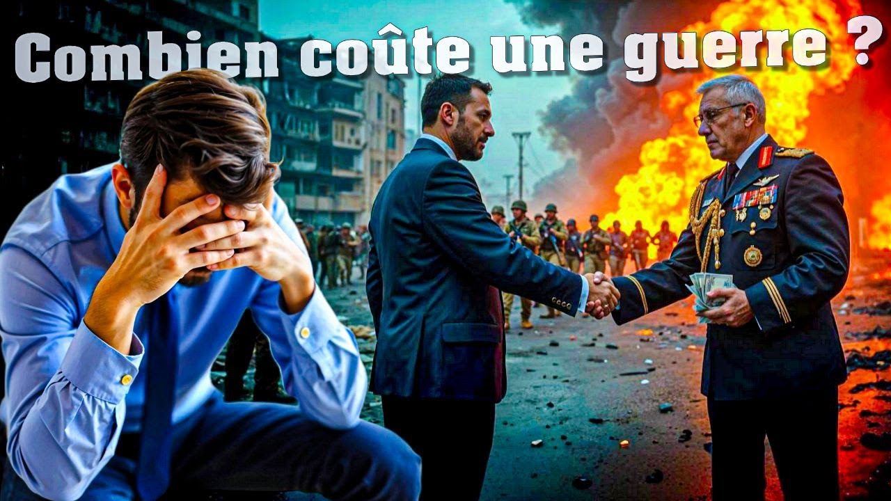 COMBIEN COUTE UNE GUERRE