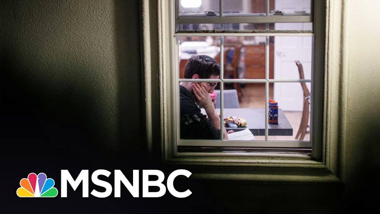 'Containment Zone' Set Up Around NYC-Area Coronavirus Epicenter | MSNBC