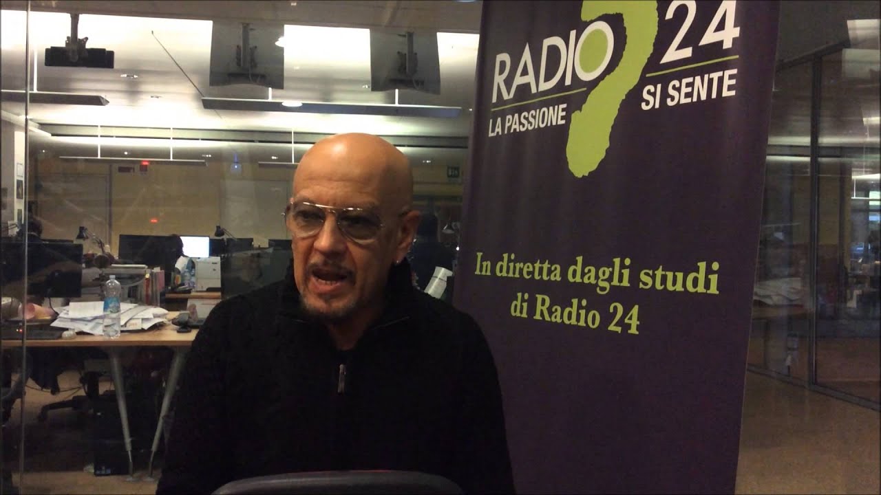 La storia di Franco Scoglio, allenatore del Genoa, a Il Falco e il Gabbiano di Enrico Ruggeri