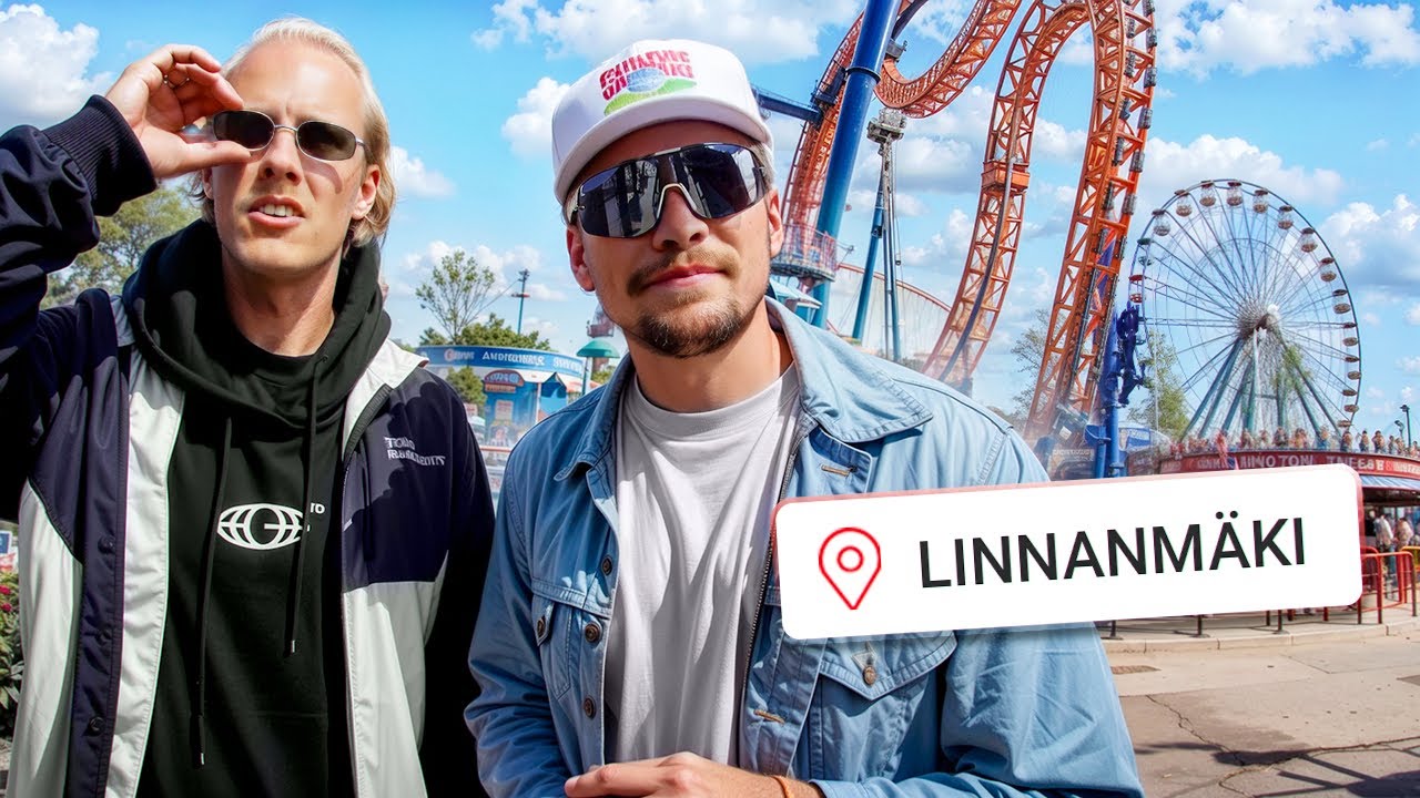 LINNANMÄKI MYDAY