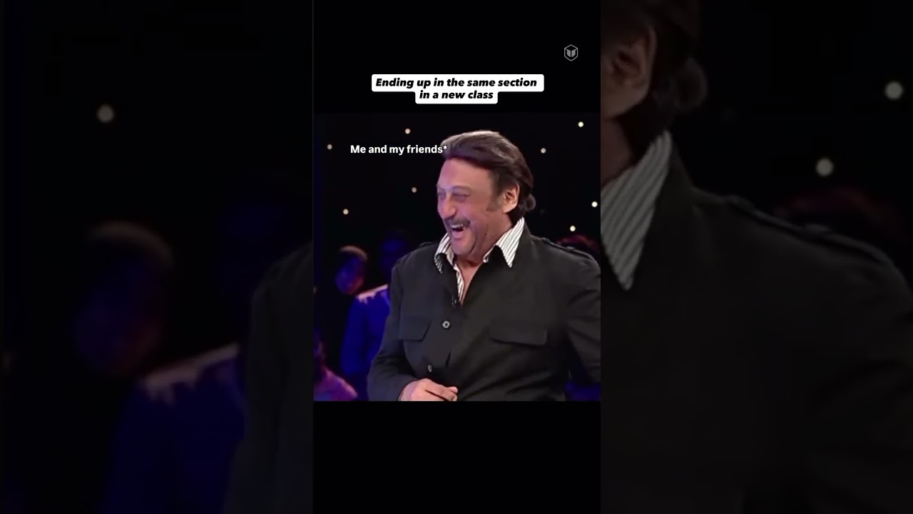 School Memes | Funny Bollywood Meme | Salman Khan | Sanjay Dutt | Friends Meme | Leap Scholar #short