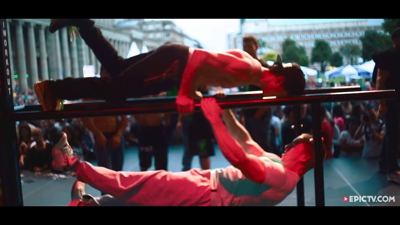 Incredible Human Strength At Street Workout World Cup | Barstarzz Freestyle Calisthenics, Ep. 7