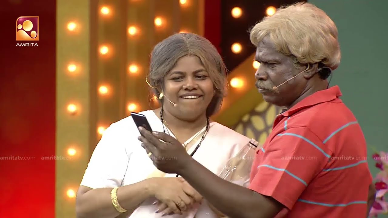 വിവാഹ വാർഷികം ആഘോഷിക്കുന്ന സമയത്ത് പഴയ കാമുകൻ വന്നാലോ 🤣