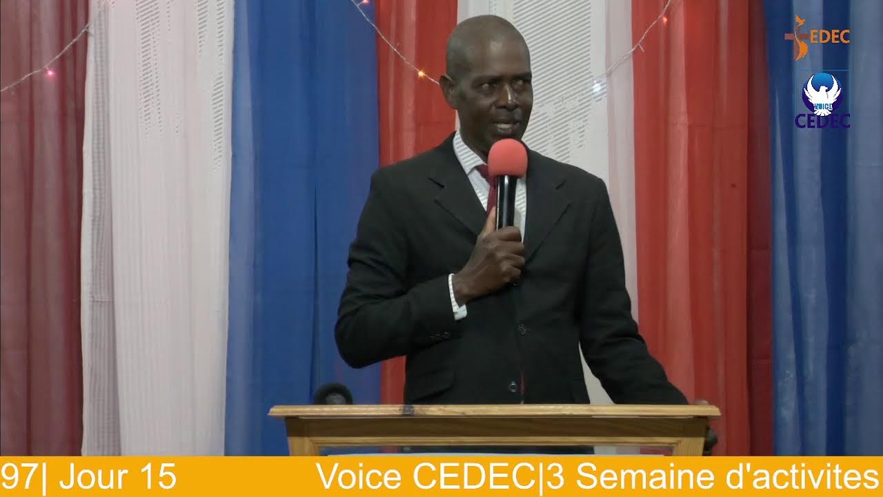 VOICE CEDEC
