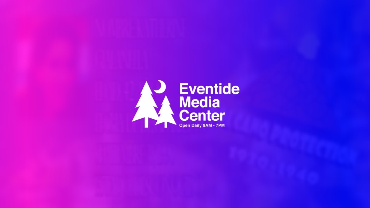 Eventide Media Center - Volcano View