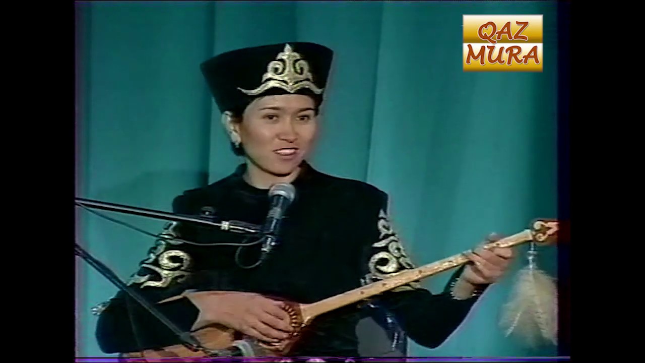 Әсем Ереже мен Ринат Зайытовтың айтысы