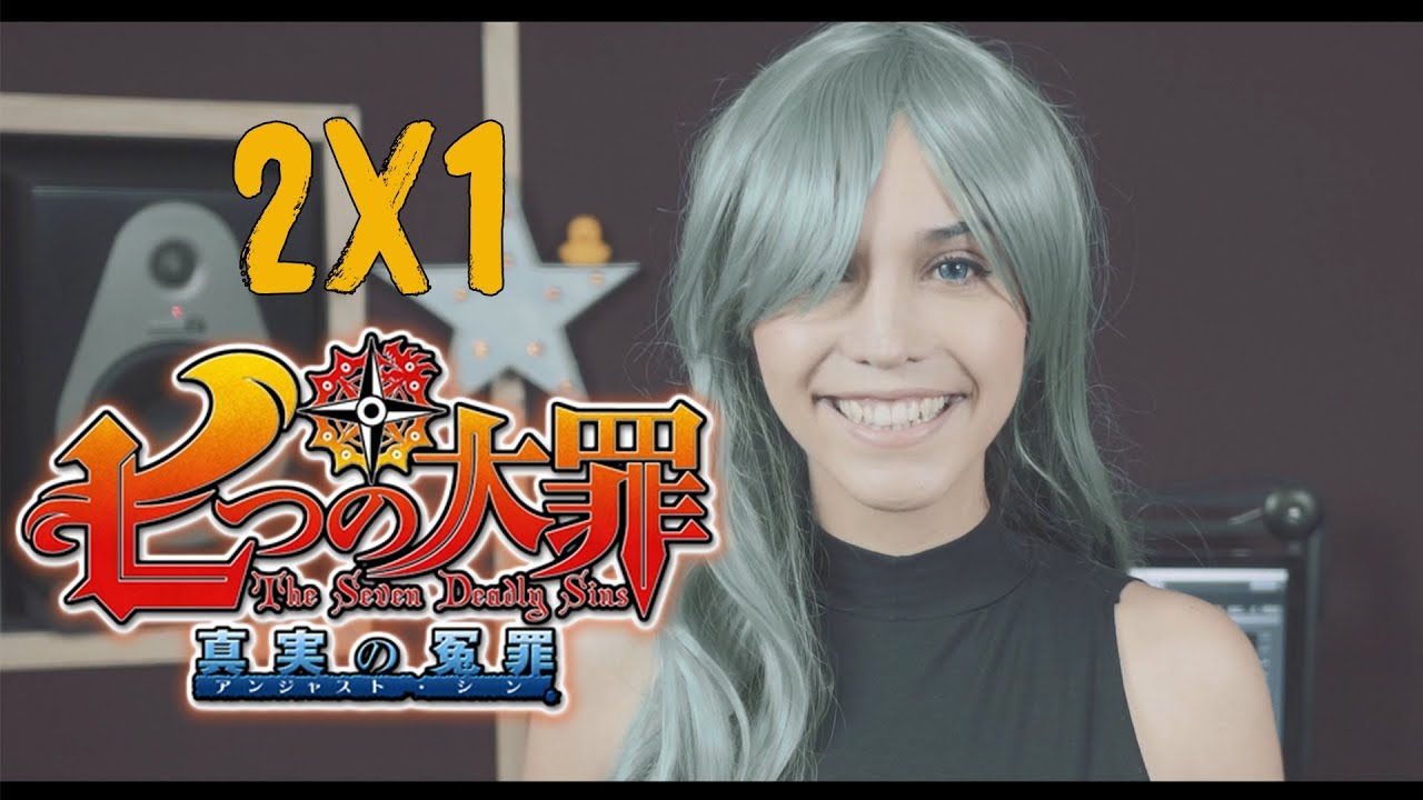 Nanatsu No Taizai 2x1 (7 Pecados Capitales) Openings 1 & 4