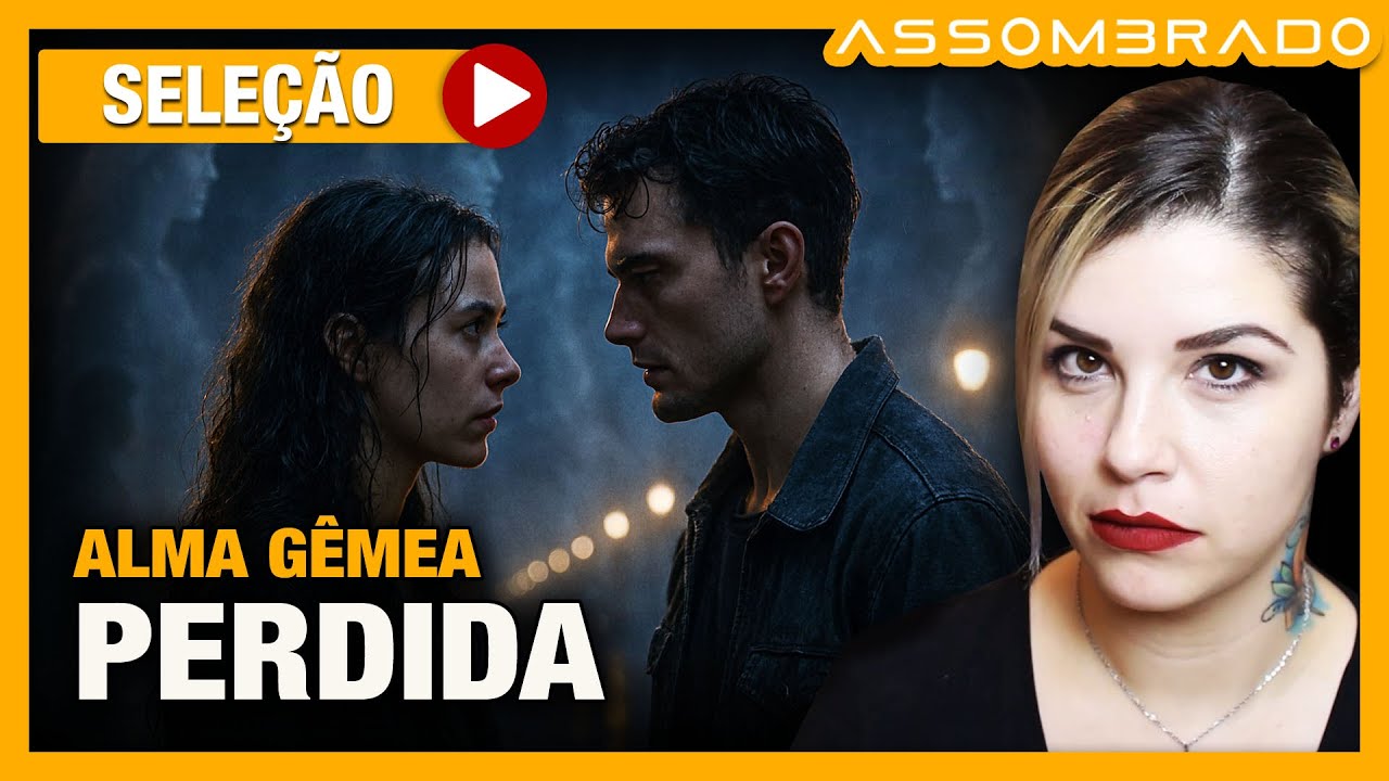 O AMOR DA MINHA VIDA CHEGOU, MAS NÃO ERA PRA FICAR – ENCONTROS DE ALMAS GÊMEAS