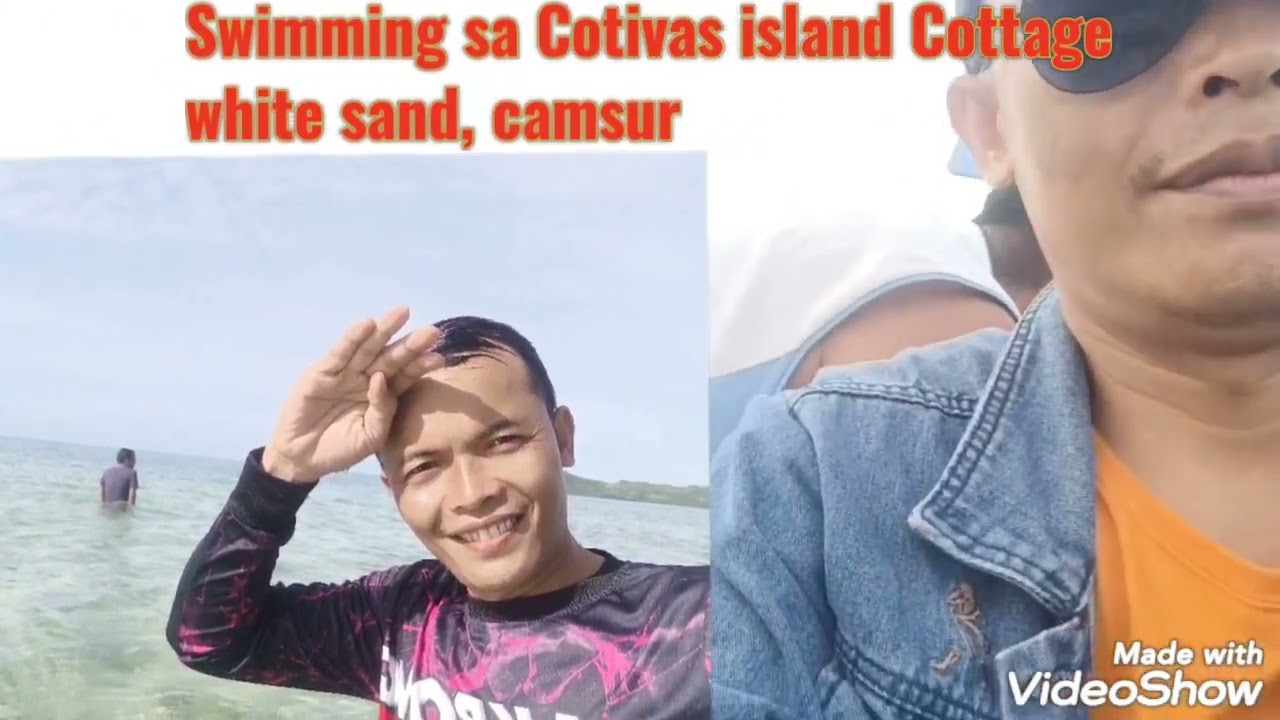 Cotivas Island Cottage, white sand beach resort,.. Pasyalan natin mga katotoo