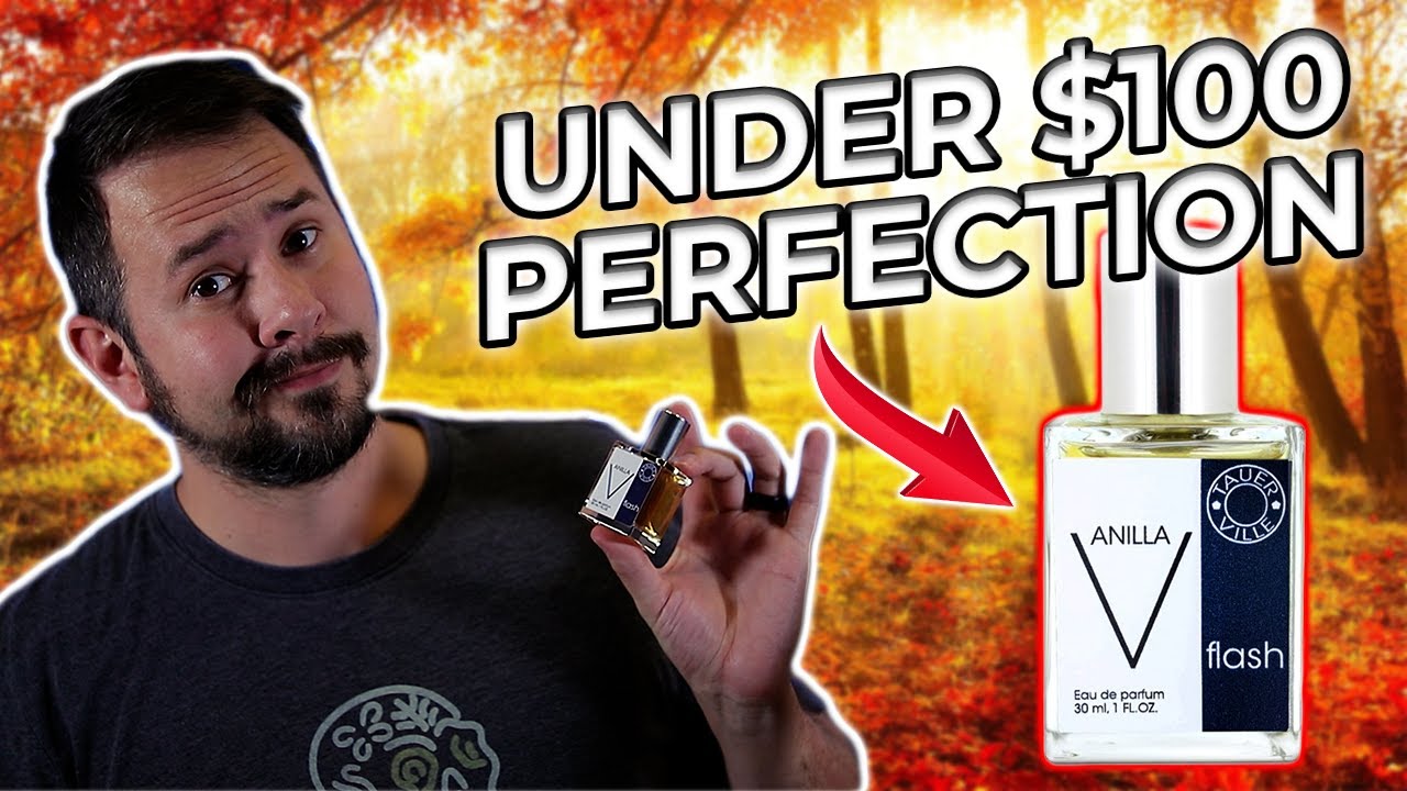 Tauerville Vanilla Flash Review - Classy Vanilla Rose Bomb Fragrance