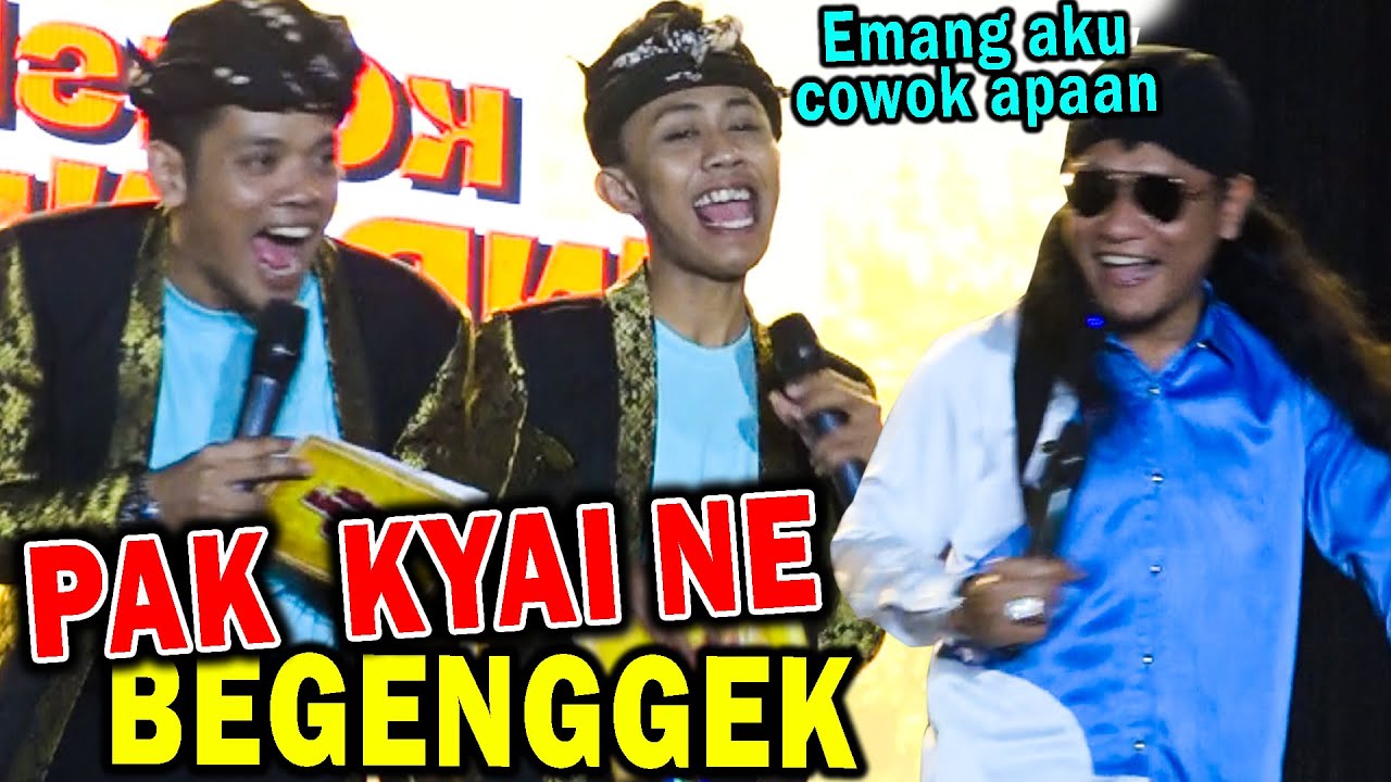 Cak Percil CS bersama Gus Miftah !! Mari ngaji budal l0kalisasi - Waterpark GoFun Bojonegoro