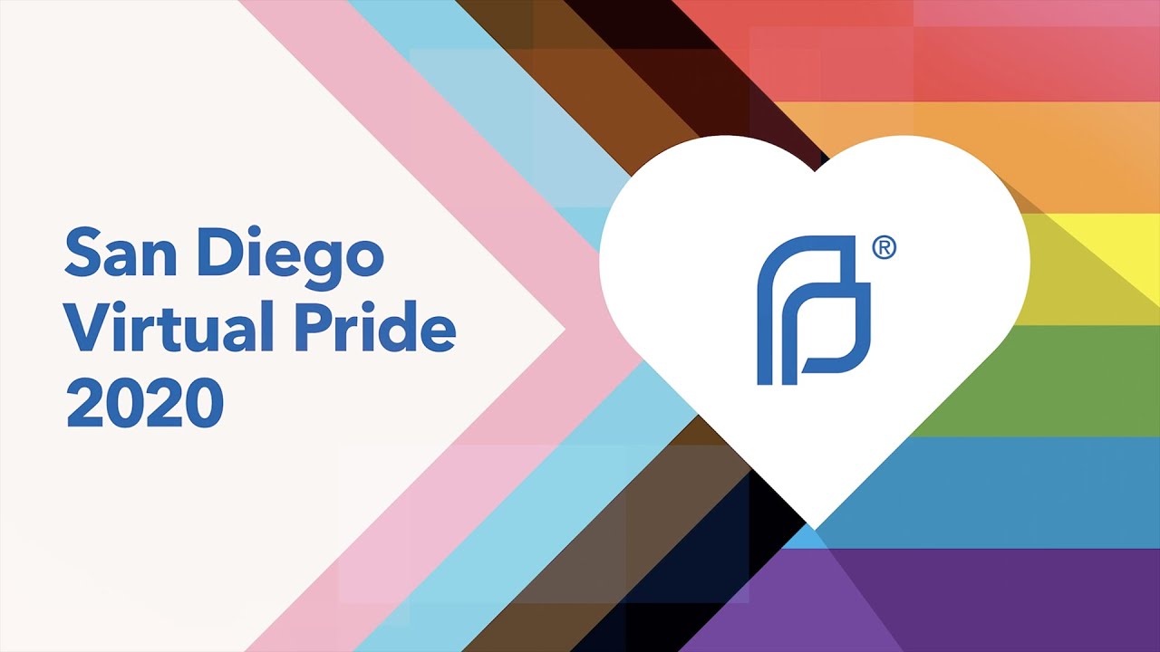 San Diego Virtual Pride 2020