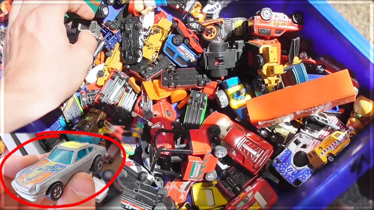 Hot Wheels Pickin' at the Biggest Swap Meet in the Southern Hemisphere!!