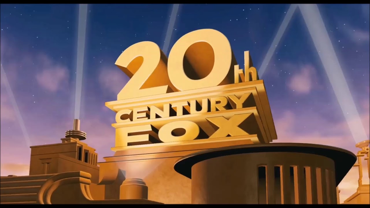 20th Century Fox A News Corporation Company Logo with 1981 & 1994 Combined Fanfares